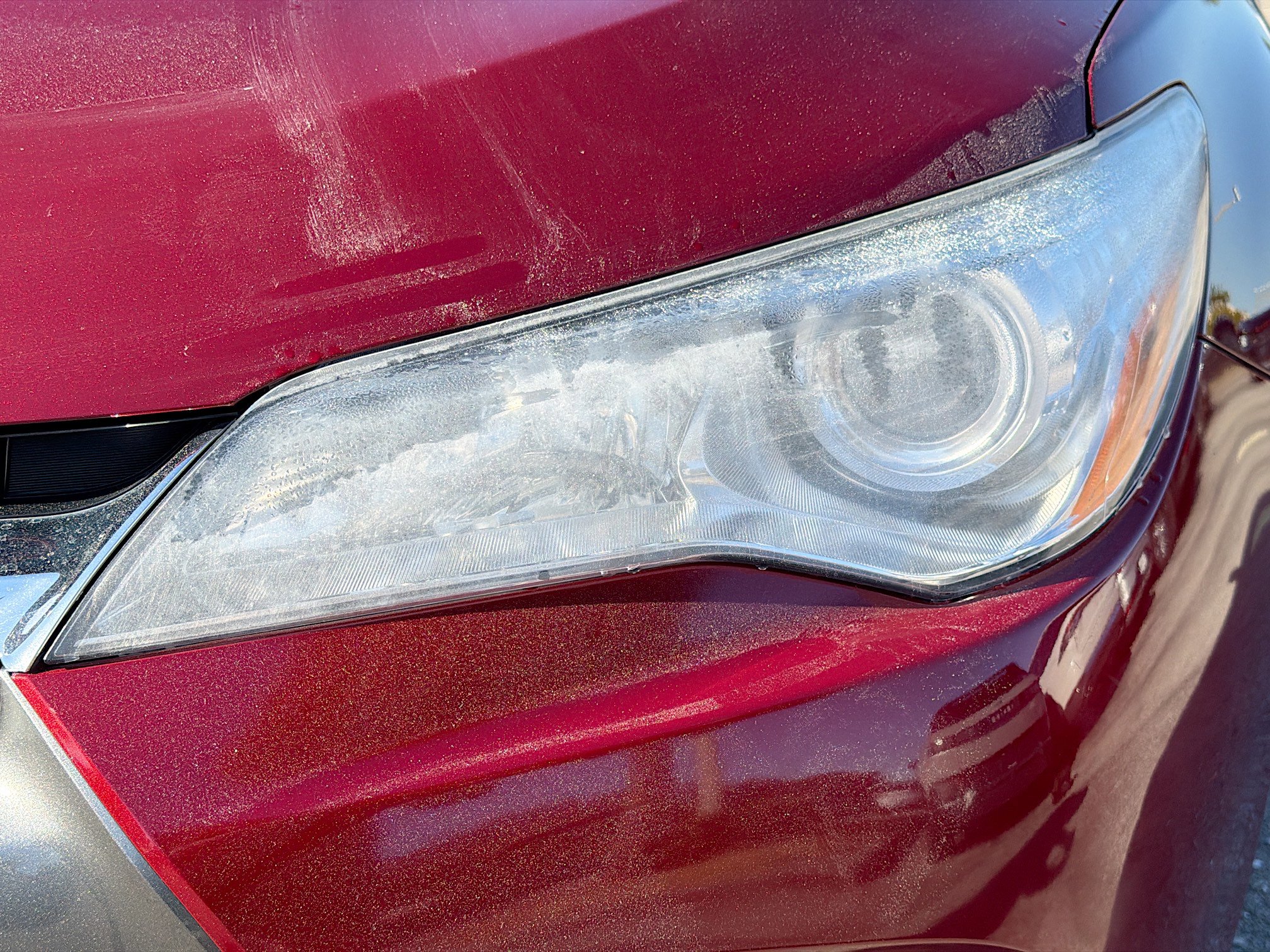 Used 2017 Toyota Camry XLE w/ Moonroof Package image 9