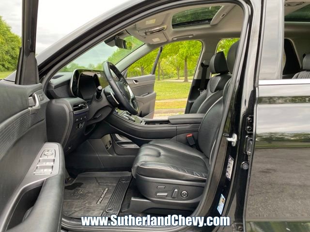 Used 2024 Hyundai Palisade Limited AWD/4WD image 15
