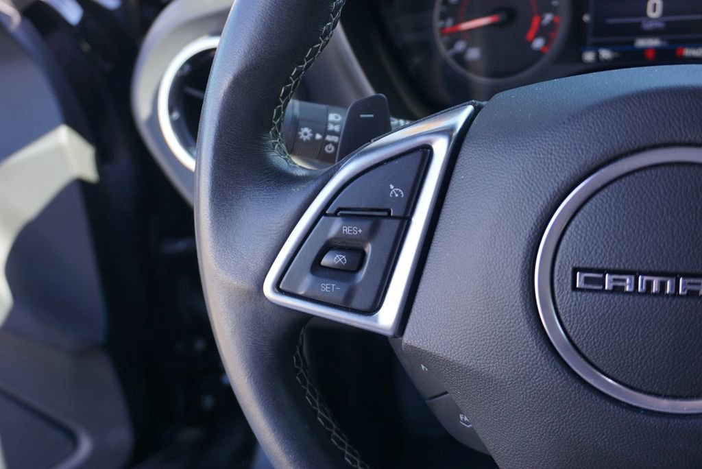 Used 2019 Chevrolet Camaro LT w/ RS Package image 18
