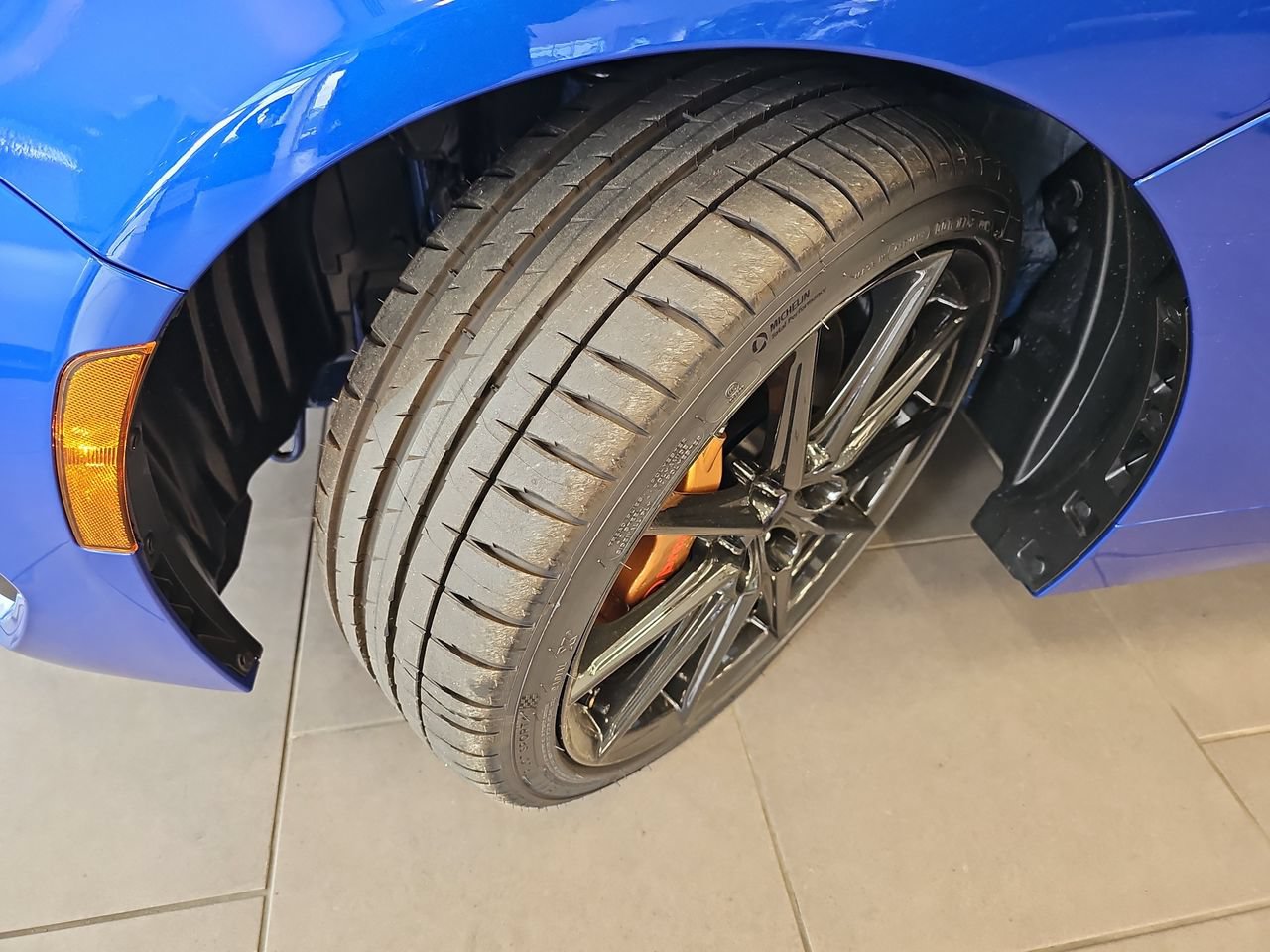 New 2026 Subaru BRZ tS RWD image 30