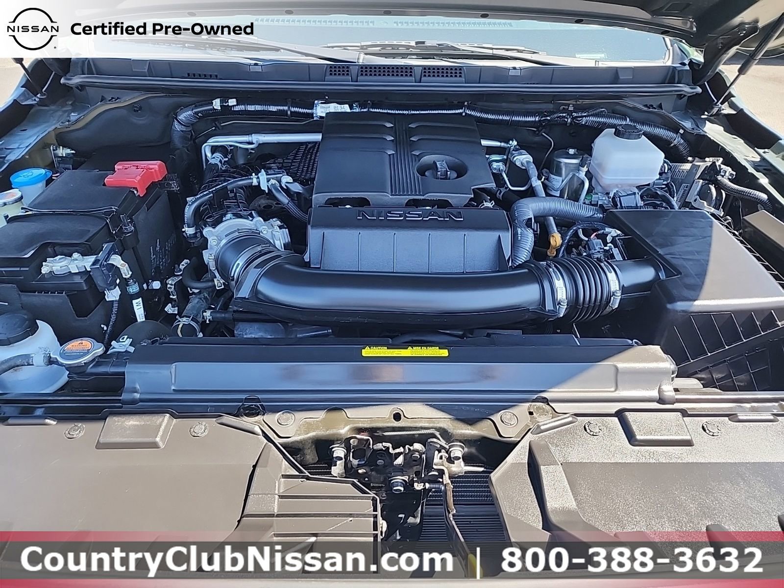 Certified 2025 Nissan Frontier SV w/ Tow Package image 32