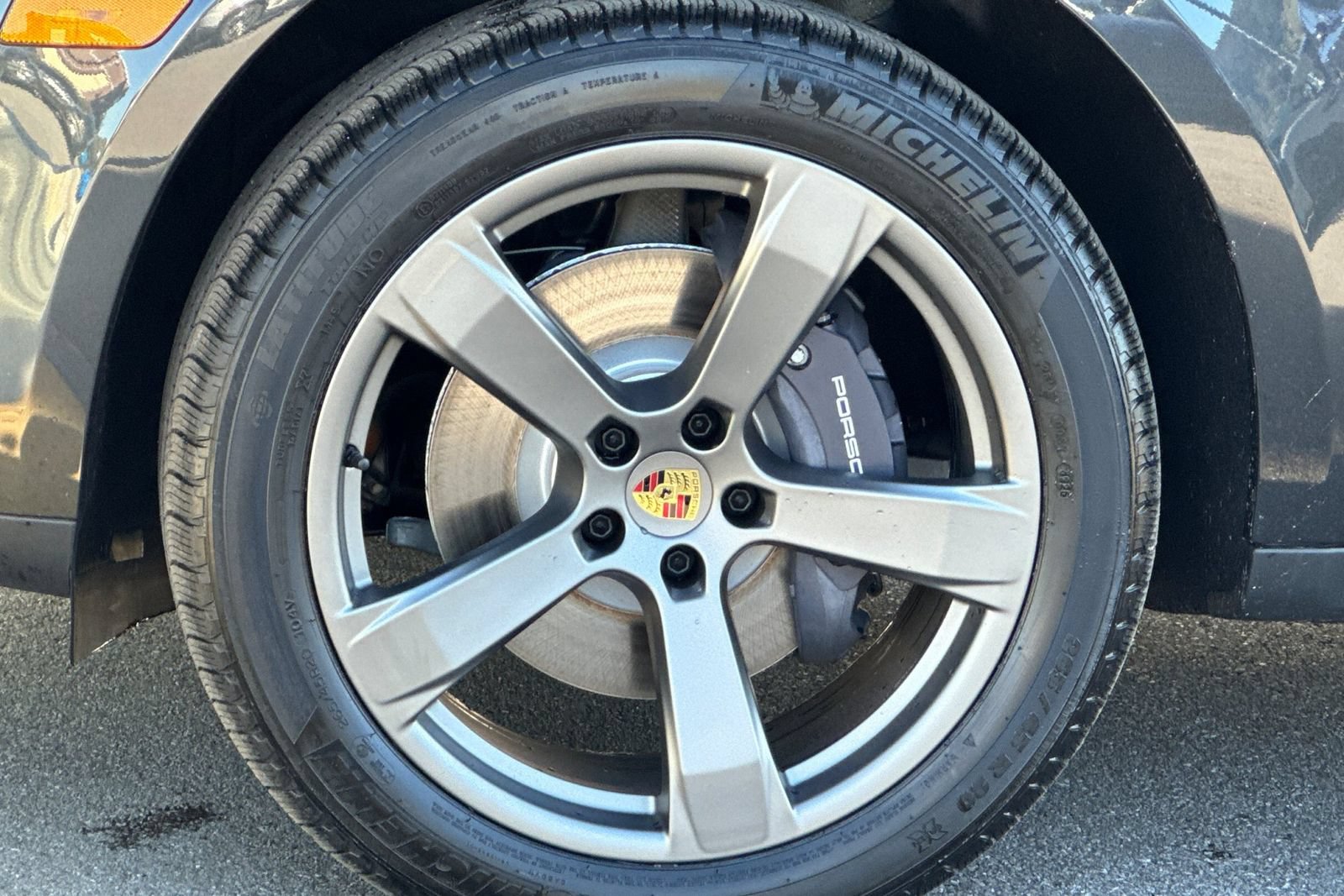 New 2026 Porsche Macan AWD/4WD image 45