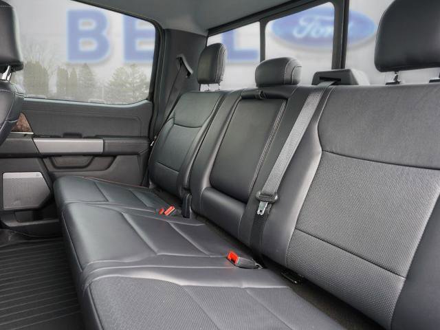 Certified 2021 Ford F150 Lariat image 30