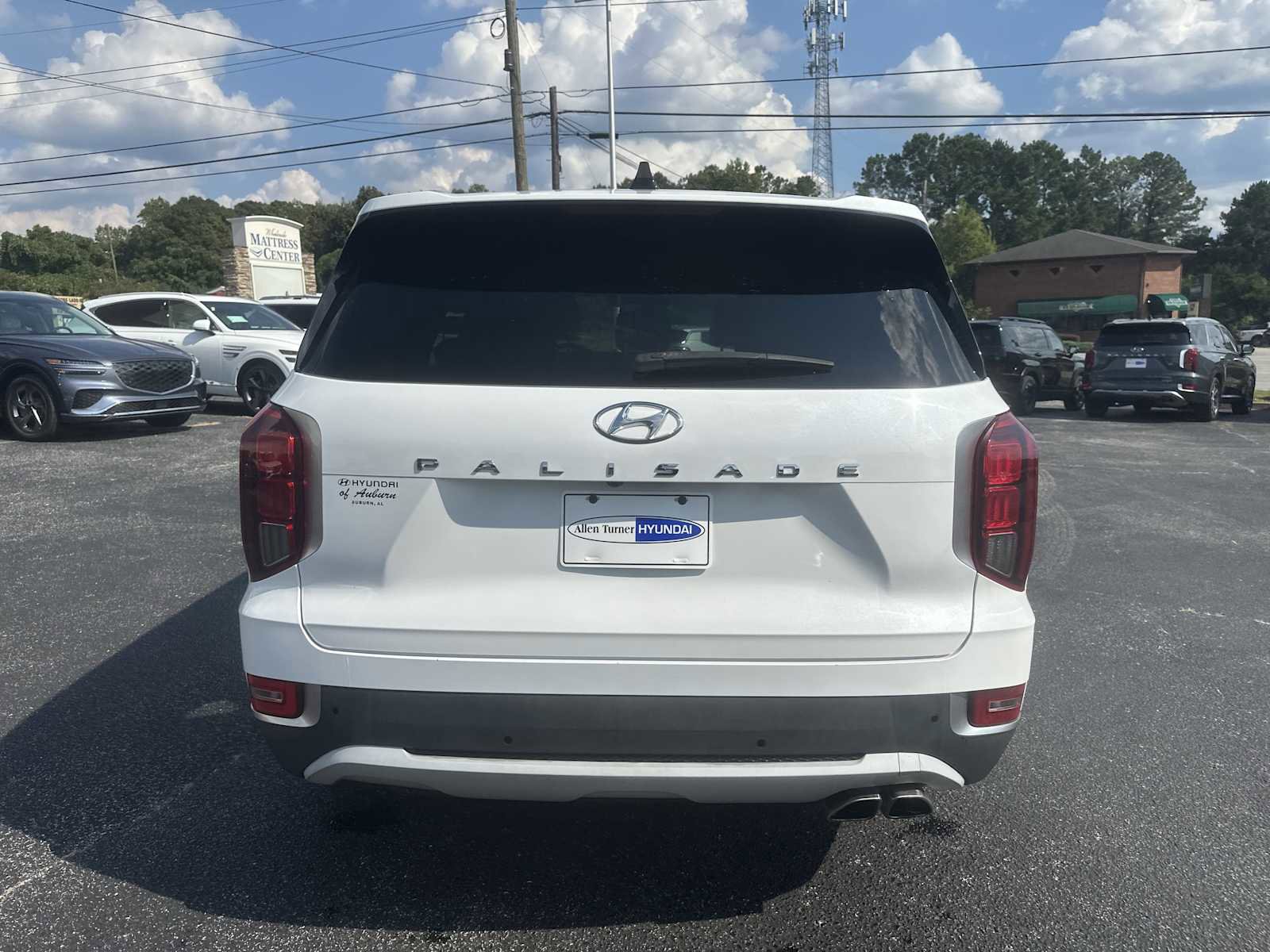 Certified 2022 Hyundai Palisade SEL w/ 8P Bench Seat Package image 8