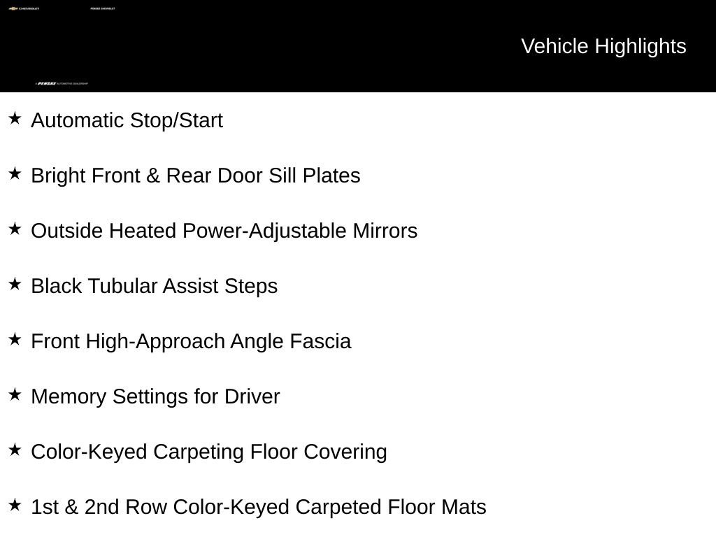 Used 2022 Chevrolet Tahoe Z71 w/ Luxury Package AWD/4WD image 7