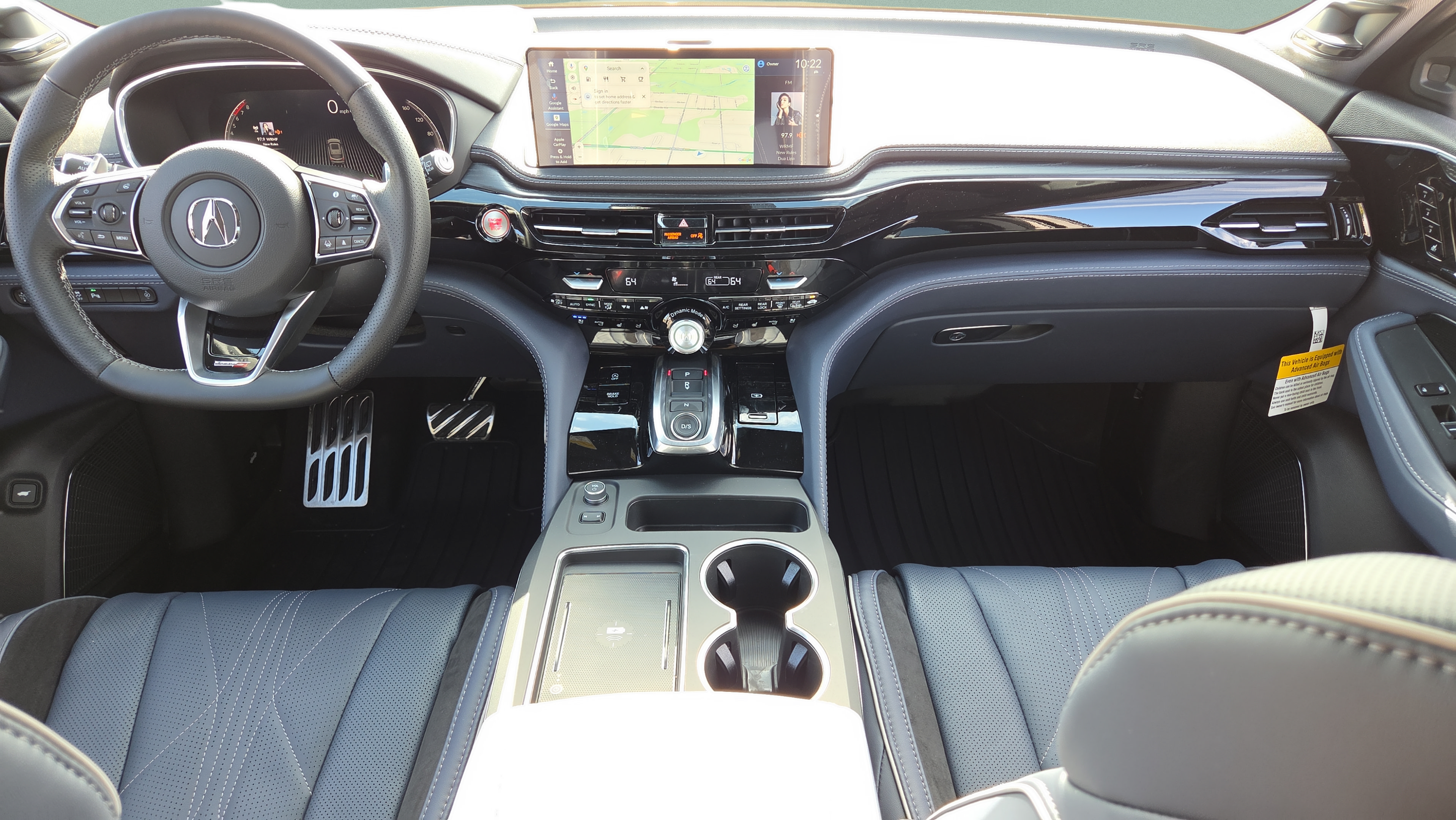 New 2026 Acura MDX Type S AWD/4WD image 14