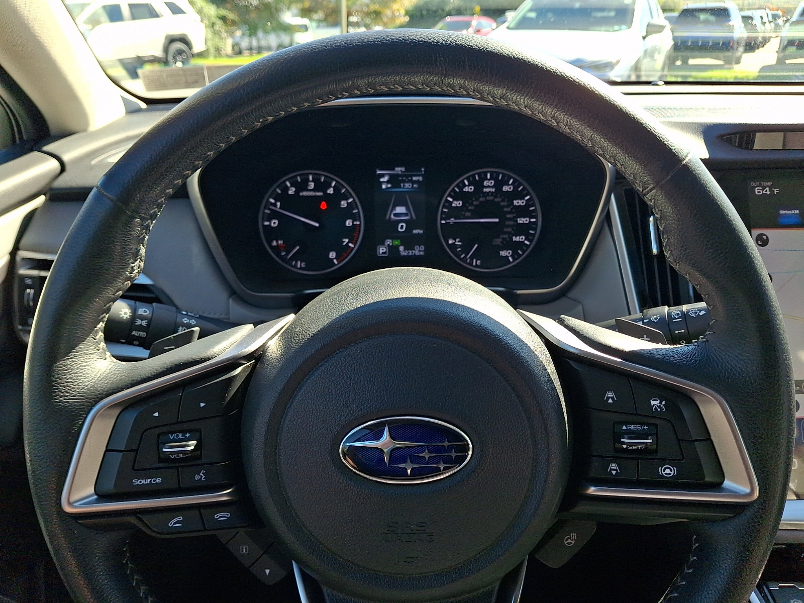 Used 2021 Subaru Outback Limited XT AWD/4WD image 18