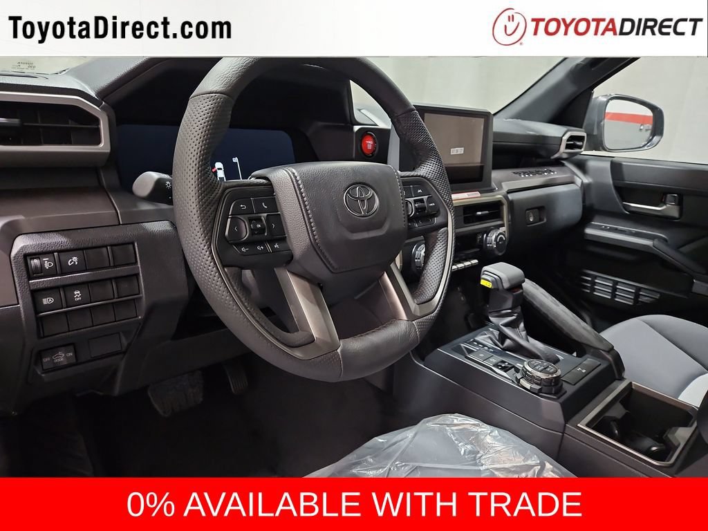 New 2026 Toyota Tacoma TRD Off-Road AWD/4WD image 14