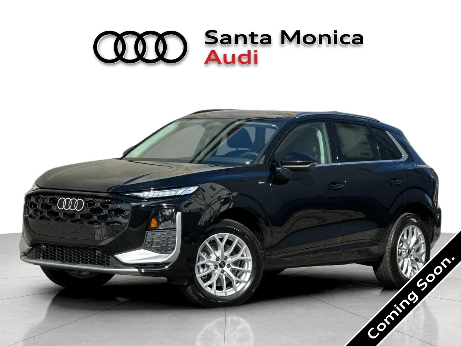 New 2026 Audi Q3 quattro 2.0T