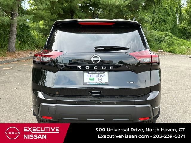 New 2026 Nissan Rogue SV image 3