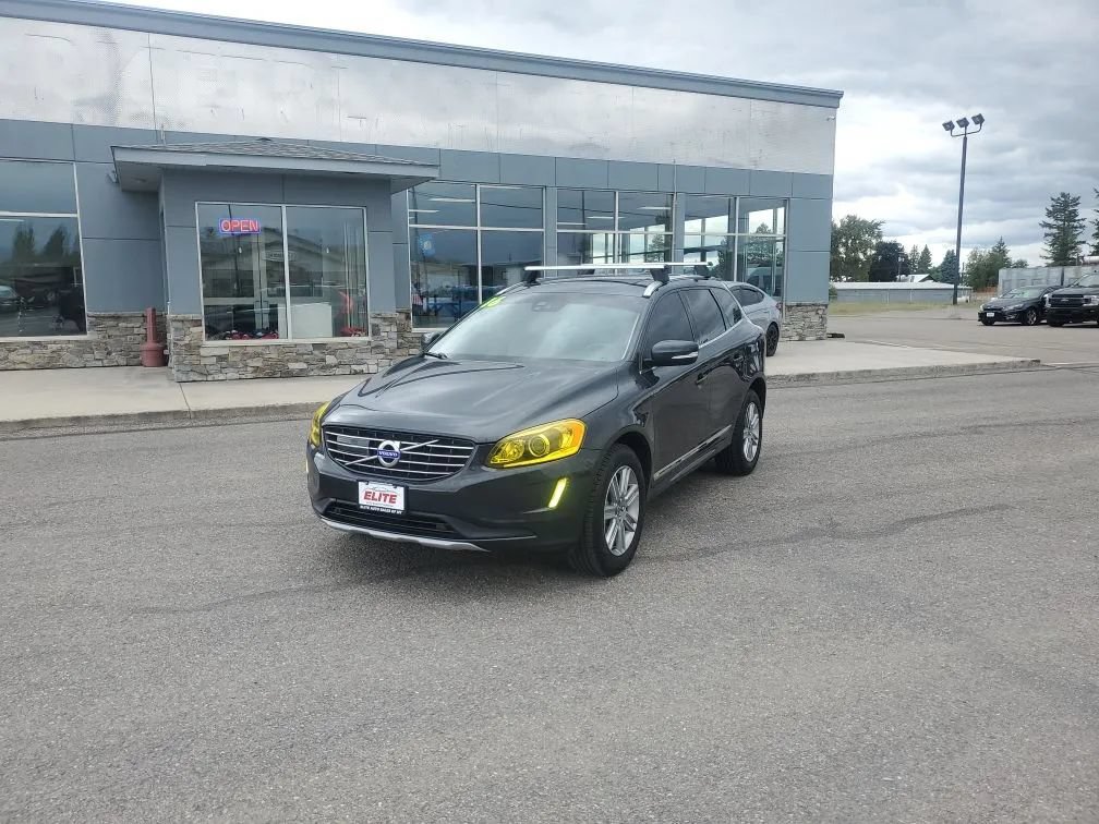 Used 2016 Volvo XC60 T6 Platinum AWD/4WD image 1