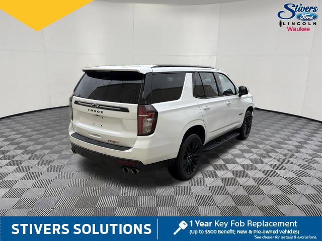 Used 2024 Chevrolet Tahoe RST w/ Sport Performance Package AWD/4WD image 6