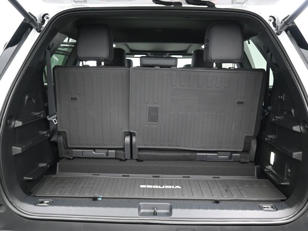 New 2026 Toyota Sequoia Limited image 12