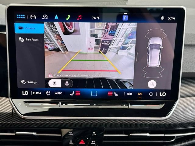New 2026 Volkswagen Golf w/ Euro Style Package AWD/4WD image 20