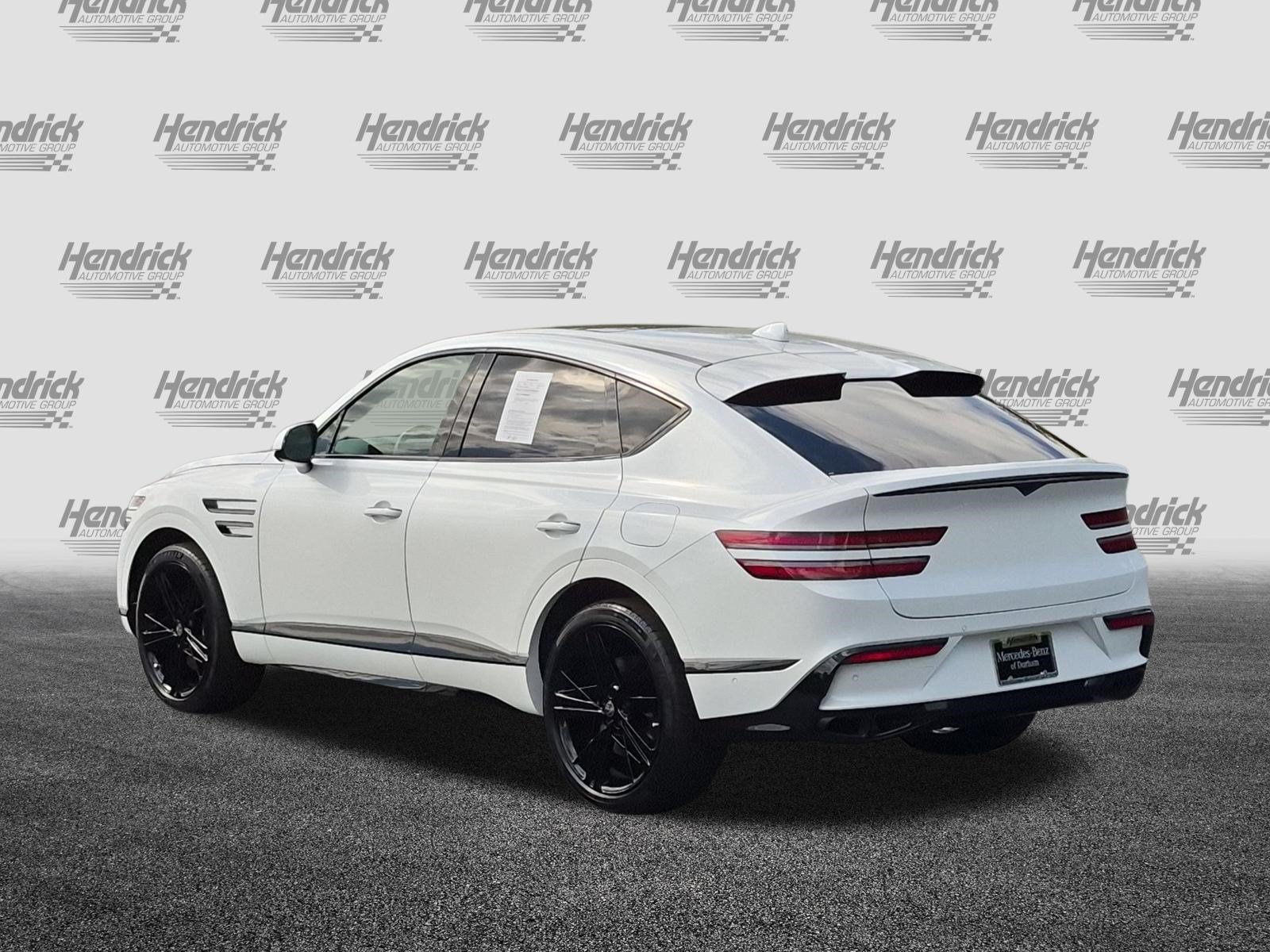 Used 2026 Genesis GV80 3.5T Prestige AWD/4WD image 8