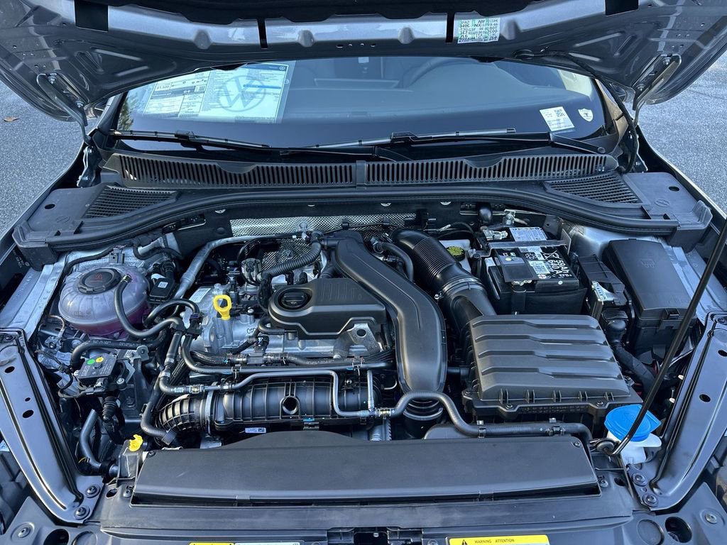 New 2026 Volkswagen Jetta SEL image 26