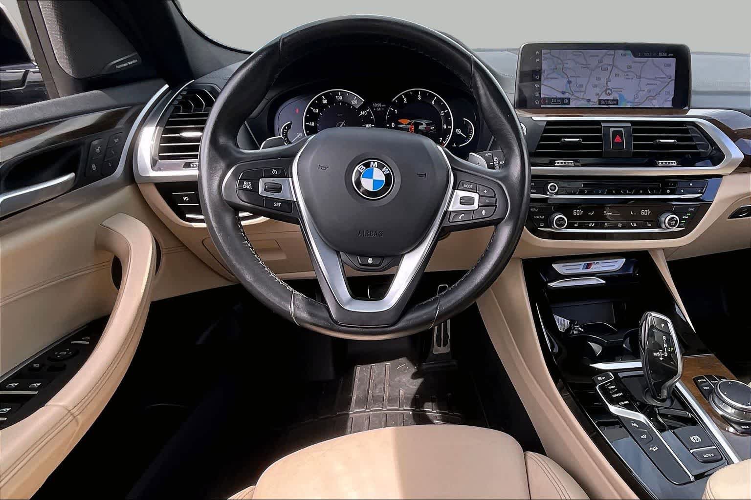 Used 2018 BMW X3 M40i AWD/4WD image 5