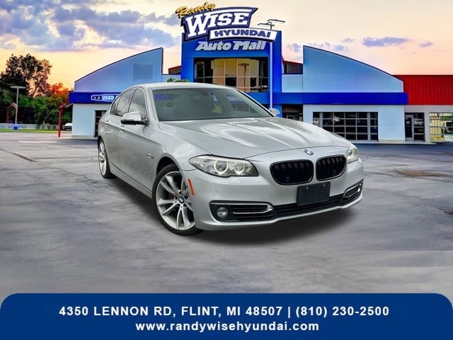 Used 2014 BMW 535i xDrive Sedan AWD/4WD image 1