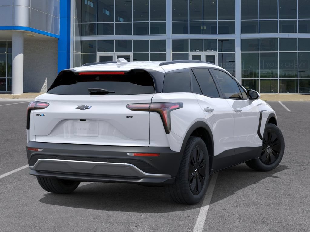 New 2026 Chevrolet Blazer EV LT w/ Midnight/Sport Edition AWD/4WD image 4
