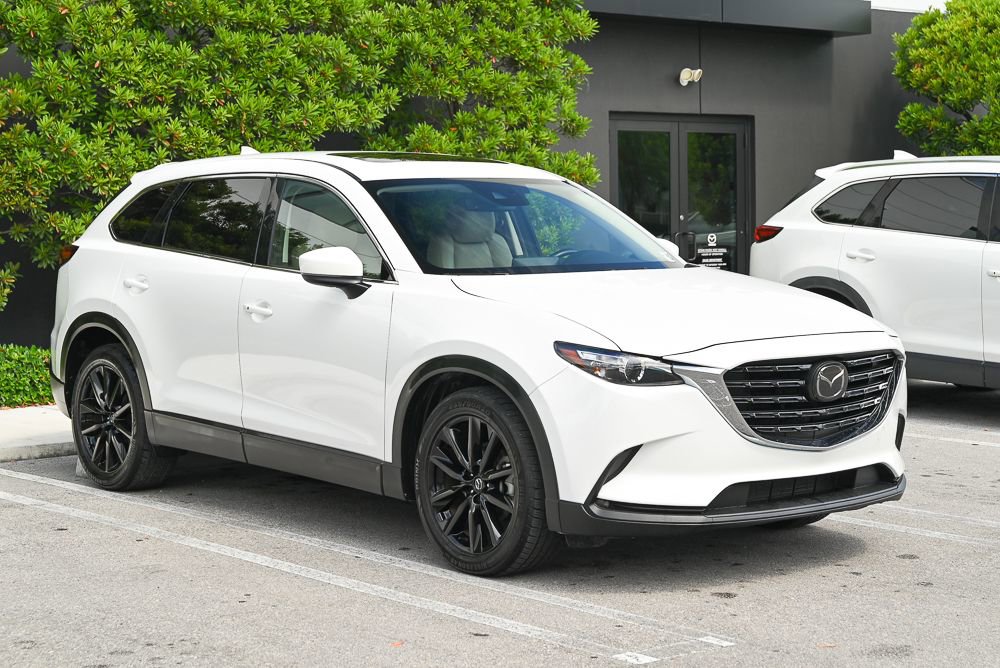 Certified 2023 MAZDA CX-9 Touring Plus AWD/4WD image 3