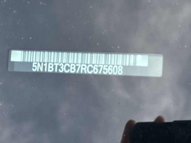 Used 2024 Nissan Rogue SL image 33