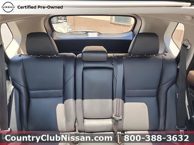 Certified 2023 Nissan Rogue SV w/ SV Premium B Package AWD/4WD image 21