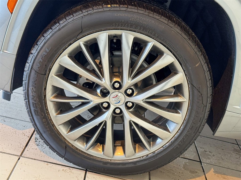New 2026 Buick Enclave Avenir w/ Super Cruise Package image 13