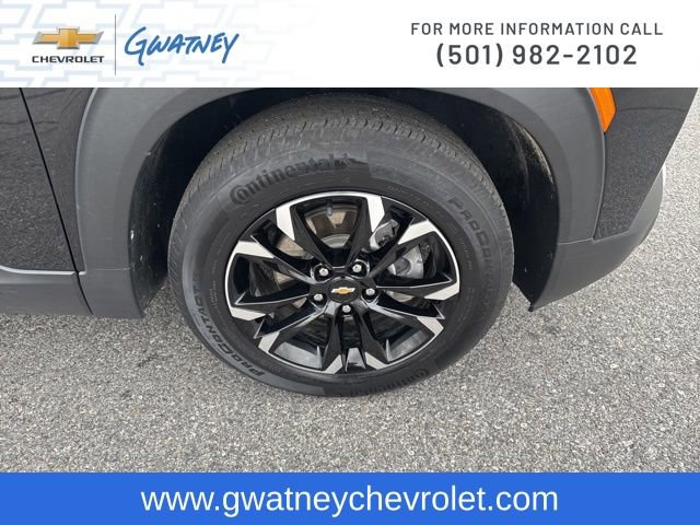 Used 2022 Chevrolet TrailBlazer LT w/ Convenience Package image 12