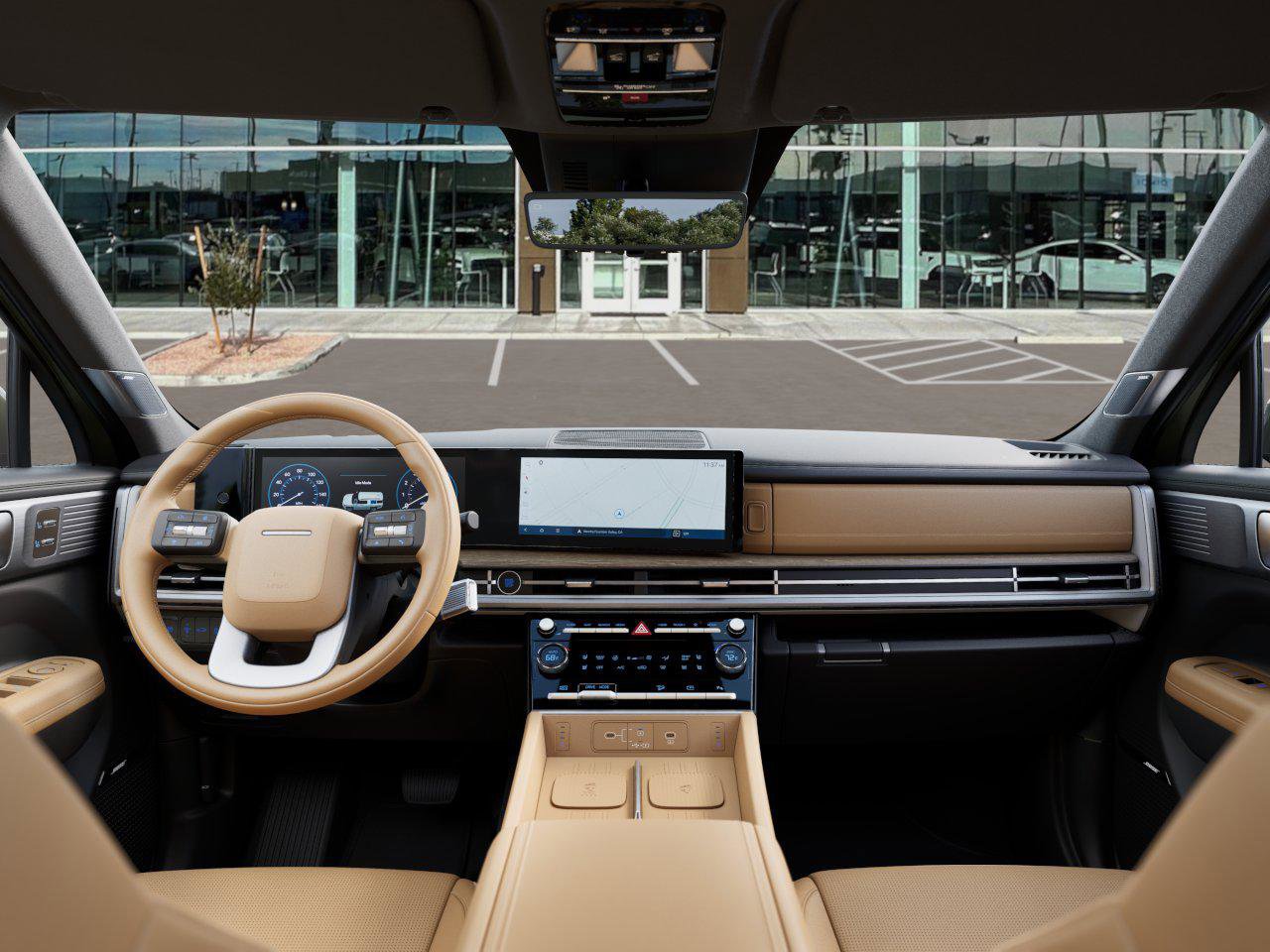 New 2026 Hyundai Santa Fe Calligraphy image 11