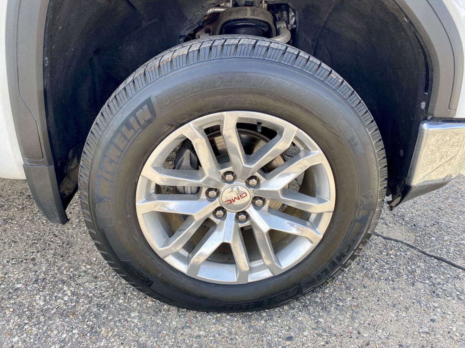 Used 2020 GMC Sierra 1500 SLT w/ SLT Premium Plus Package image 47