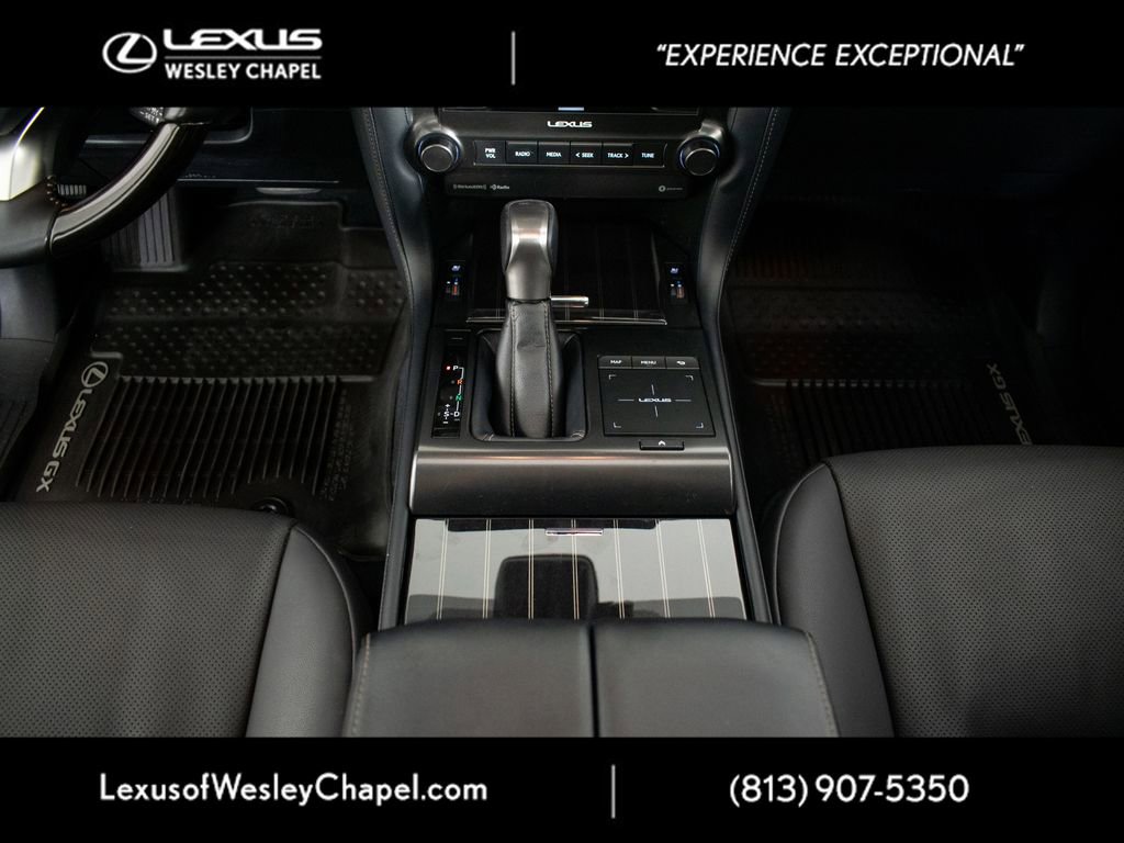 Used 2023 Lexus GX 460 Premium w/ Premium Package image 32