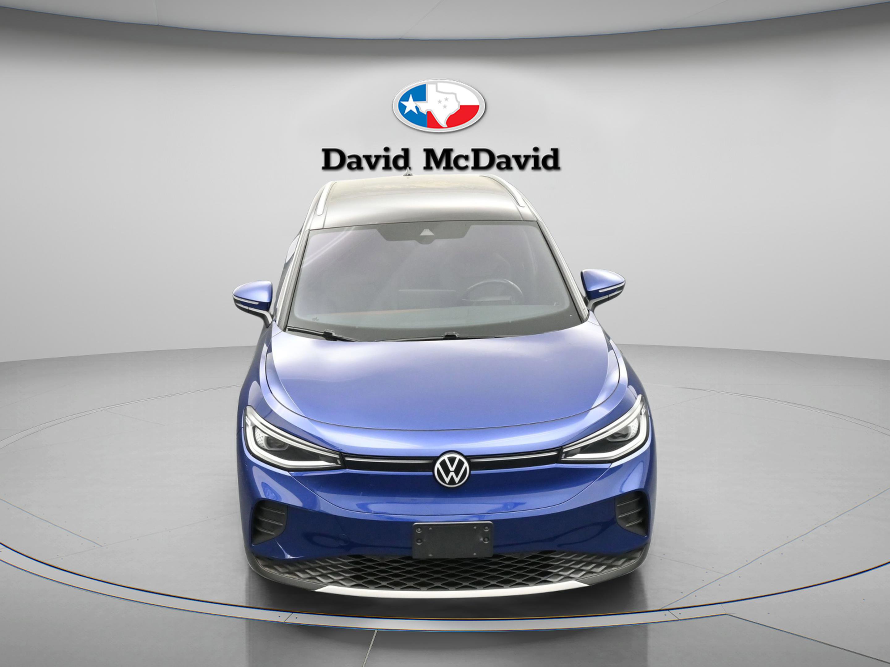 Used 2021 Volkswagen ID.4 Pro S image 30