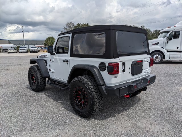 Used 2024 Jeep Wrangler Rubicon AWD/4WD image 6