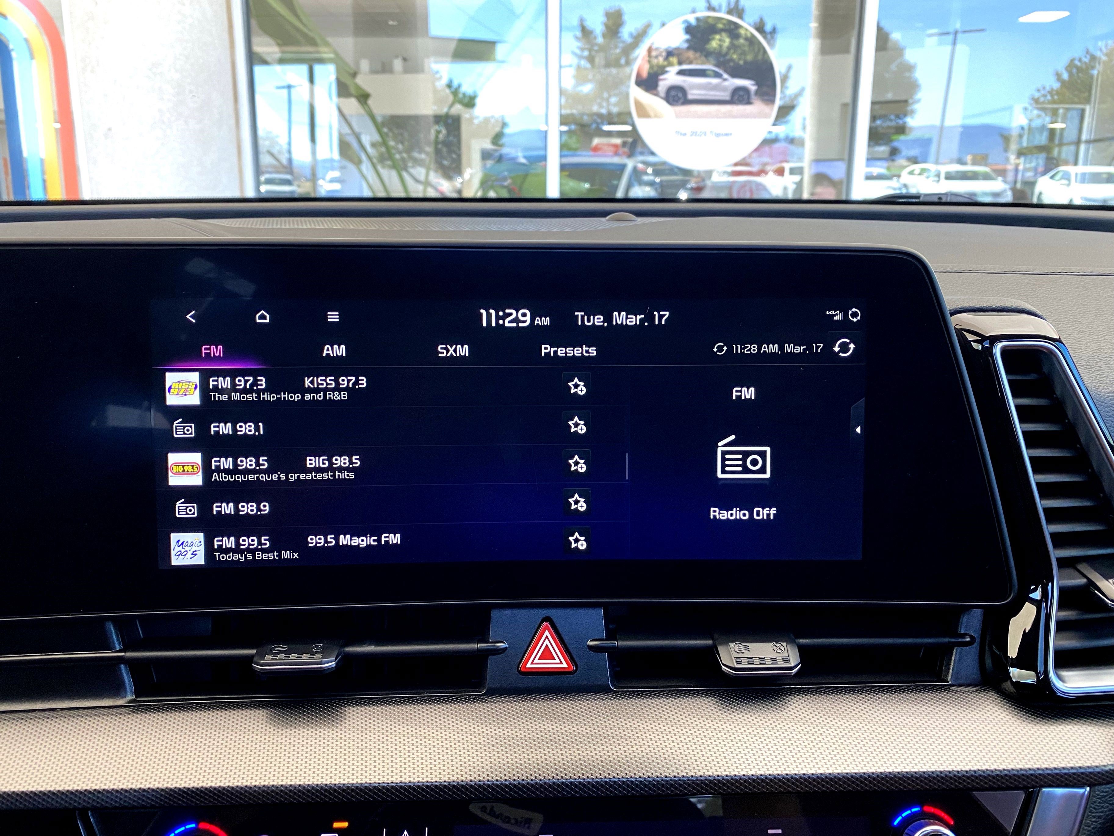 Used 2024 Kia Sportage SX image 35