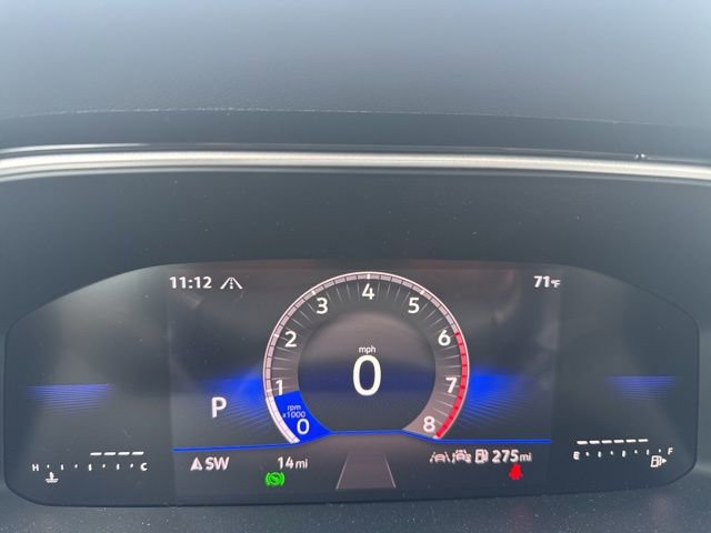 New 2025 Volkswagen Taos SE image 9