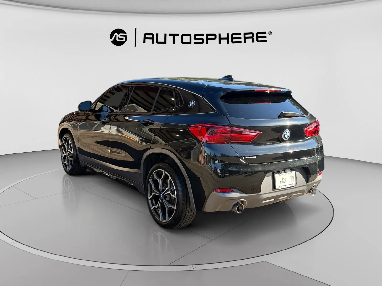 Used 2018 BMW X2 xDrive28i AWD/4WD image 6