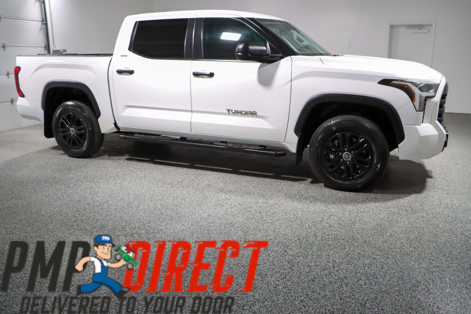Used 2024 Toyota Tundra SR5 AWD/4WD image 6