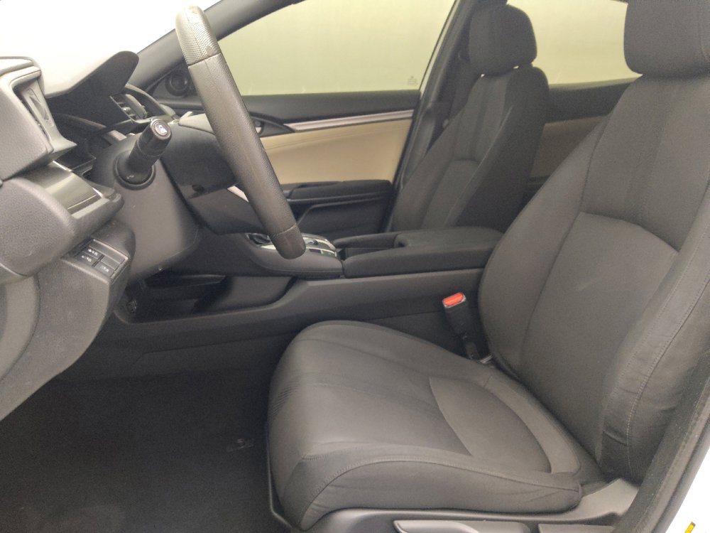 Used 2019 Honda Civic EX image 17