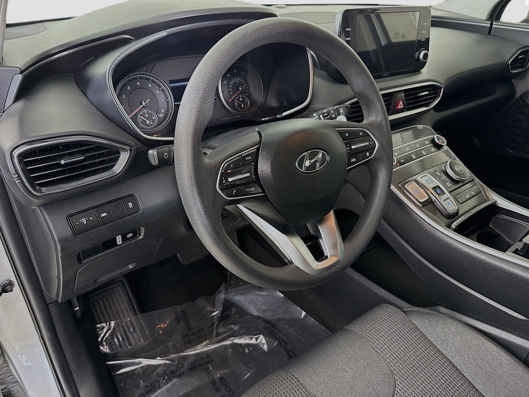 Used 2022 Hyundai Santa Fe SEL image 21