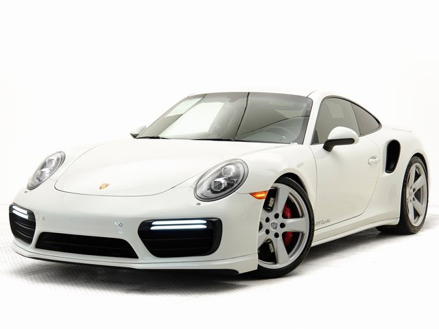 Used 2018 Porsche 911 Turbo