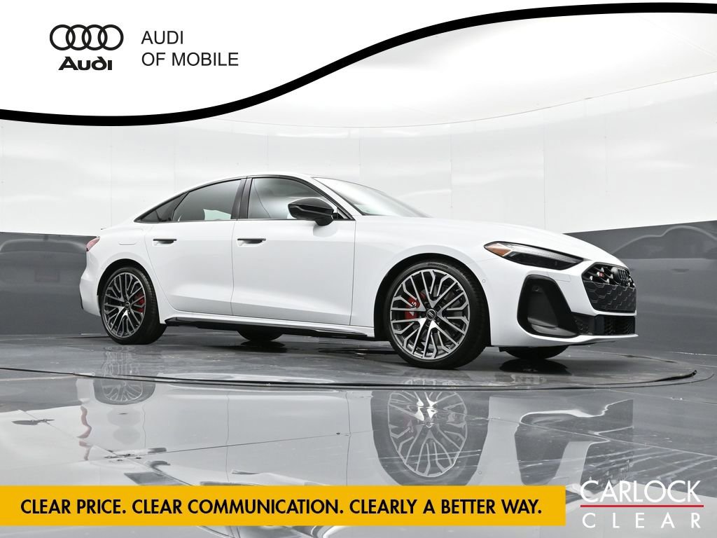 New 2025 Audi S5 Premium Plus image 27