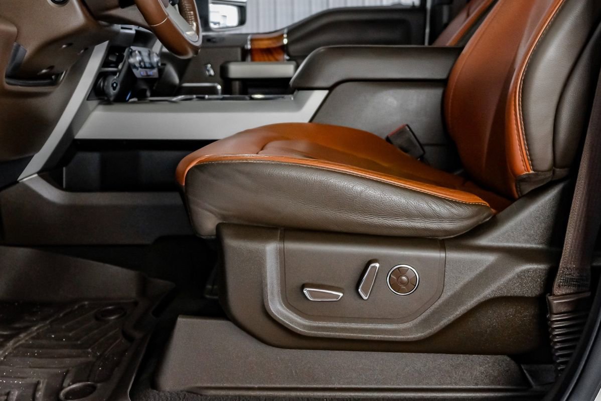 Used 2020 Ford F350 King Ranch w/ King Ranch Ultimate Package image 30