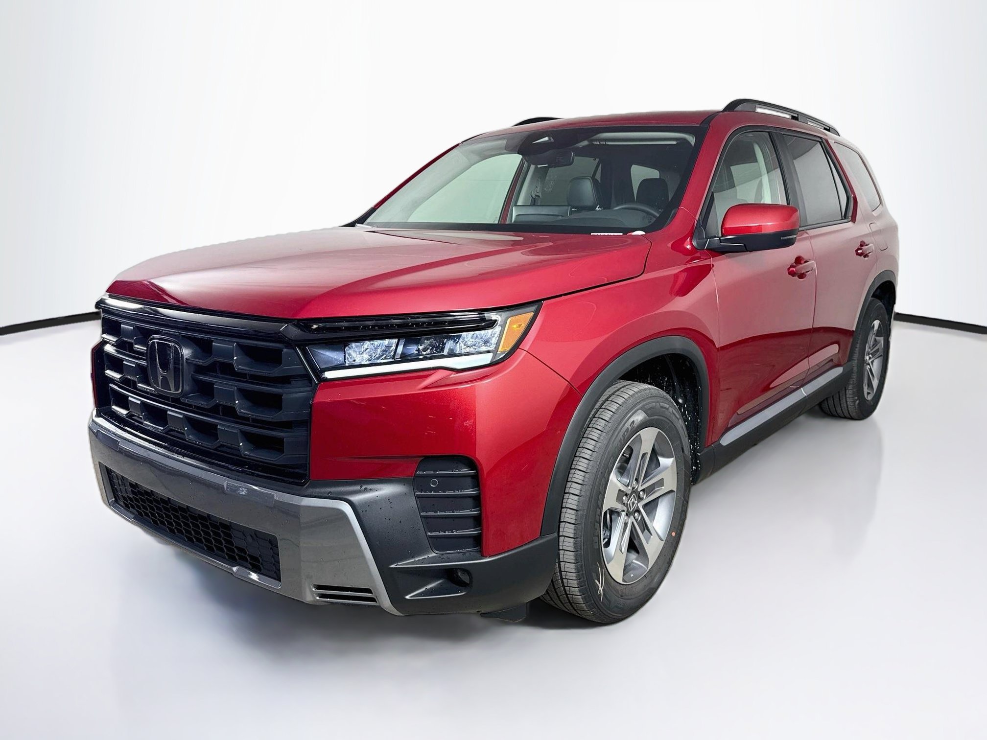 New 2026 Honda Pilot EX-L image 4