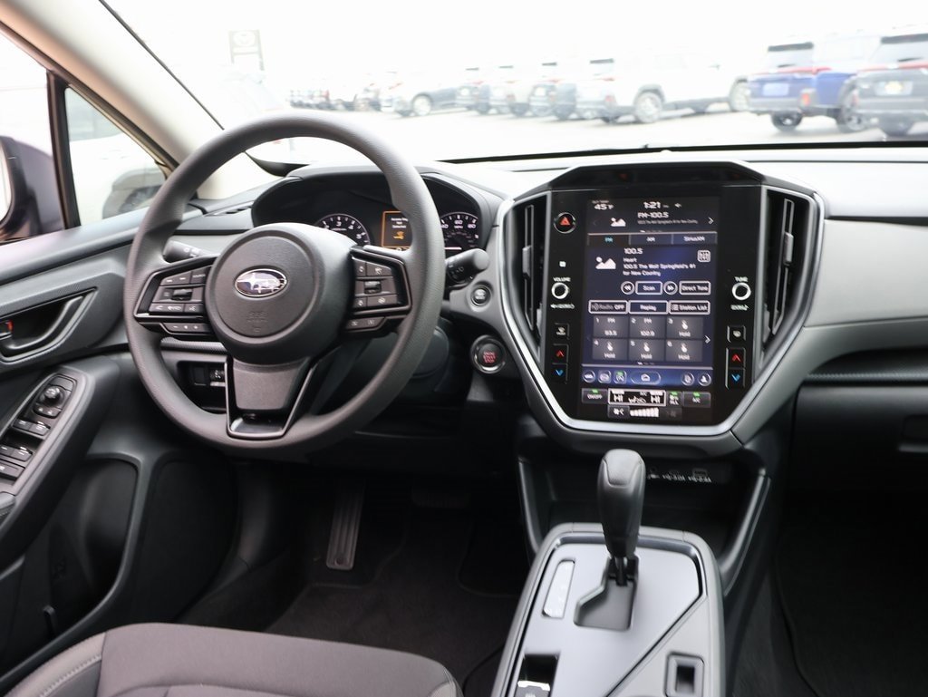 New 2026 Subaru Crosstrek 2.0i Premium AWD/4WD image 16