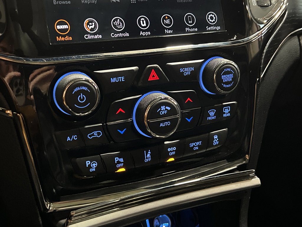 Used 2021 Jeep Grand Cherokee High Altitude image 22