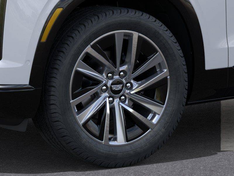 New 2027 Cadillac Vistiq Sport w/ LPO, Floor Liner Package AWD/4WD image 9