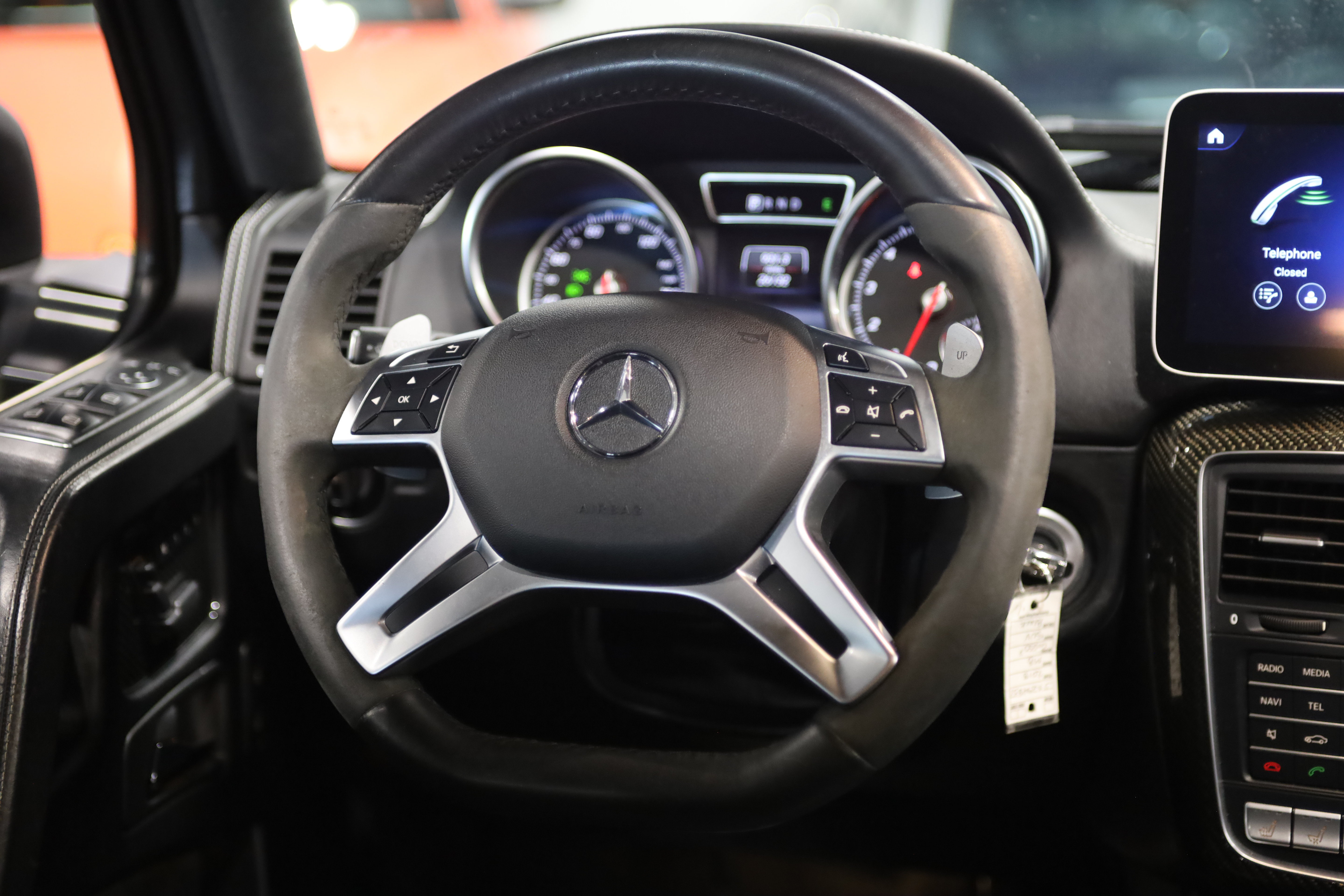 Used 2018 Mercedes-Benz G 550 Squared image 27