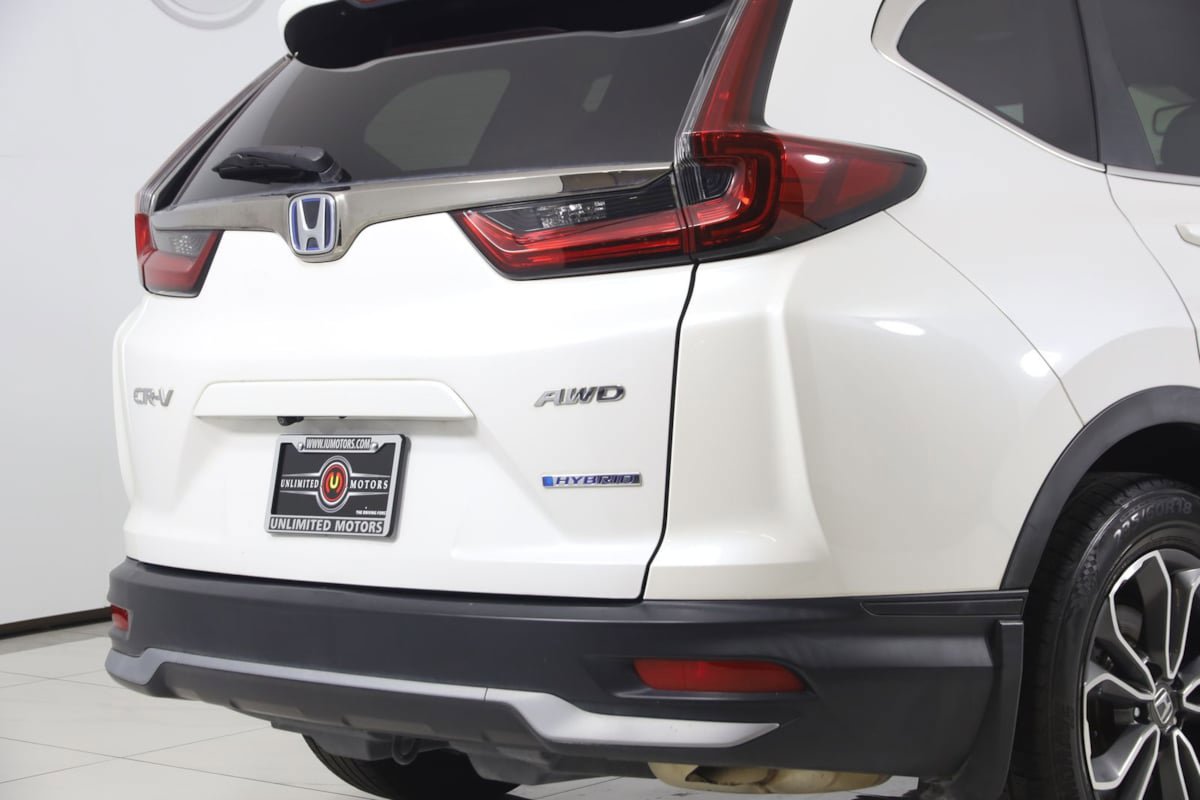 Used 2022 Honda CR-V EX-L image 41