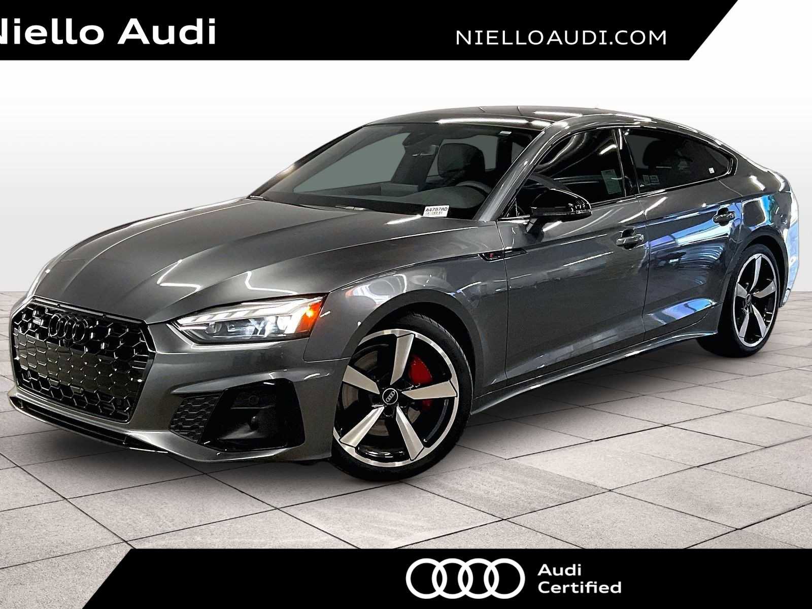 Used 2023 Audi A5 2.0T Premium Plus w/ Premium Plus