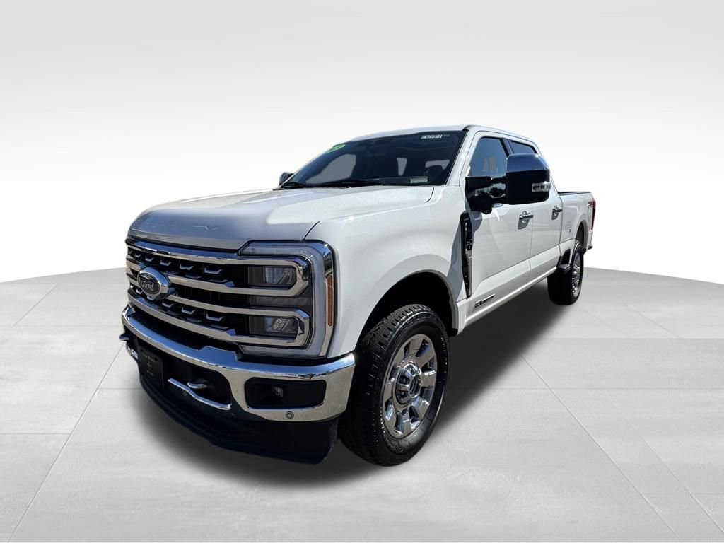 Used 2023 Ford F250 Lariat w/ Lariat Ultimate Package AWD/4WD image 2